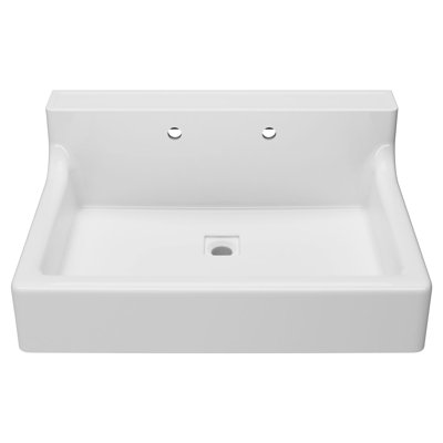 Oak Hill Lavatory - Two Hole