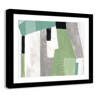 Evergreen Essence Print