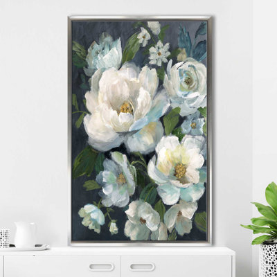 Nocturnal Radiance II by Nan - Painting