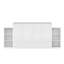 Grand lit escamotable avec rangement-612554942