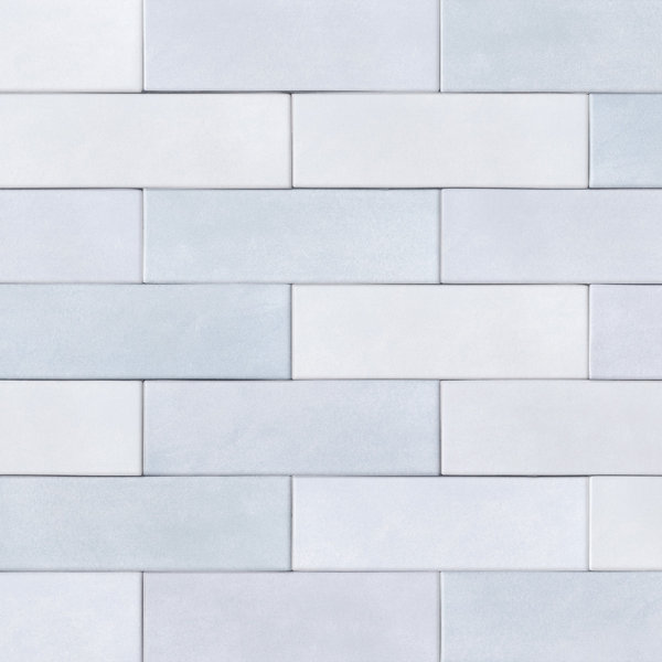 Bliss 3X8 Ceramic Subway Wall Tile