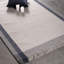 Marren Striped Hand Woven Area Rug-745562756