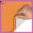 Solid Orange Background Bath Mat-1146305184
