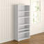Acord 191cm H x 85cm W Standard Bookcase-33706195