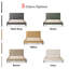 Lit plateforme tapissier Biral-520848819