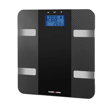 Track holiday pounds! Body fat scale with Bluetooth on Gold Box