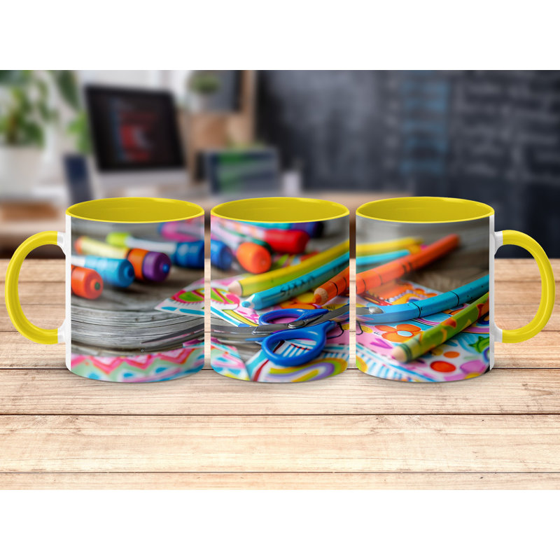 Ceramic Coffee Mug