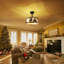 Ventilateur de plafond 17,5 po Arachne