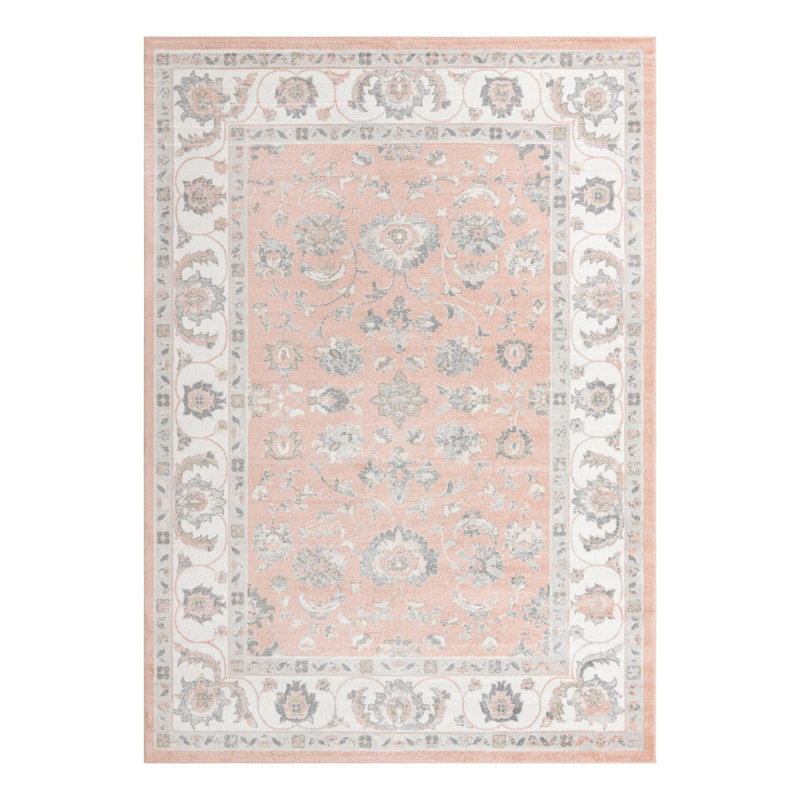 Aurelia Oriental Indoor Rug, Rectangle 10' x 14'