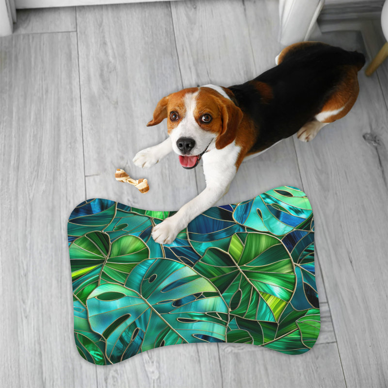Tapis Stone Jungle - 1 pièce, 18"