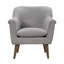 Fauteuil d'appoint surdimensionné au design moderne Mid-Century-1421263004