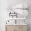 Armoire à pharmacie de salle de bain avec lumières