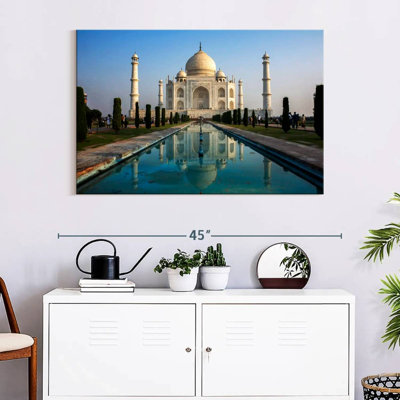 Réflexion de piscine Adella Taj Mahal