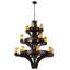 Castilla 16 - Light Chandelier