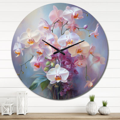 Horloge murale P
