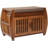 6 Pair Shoe Storage Bench