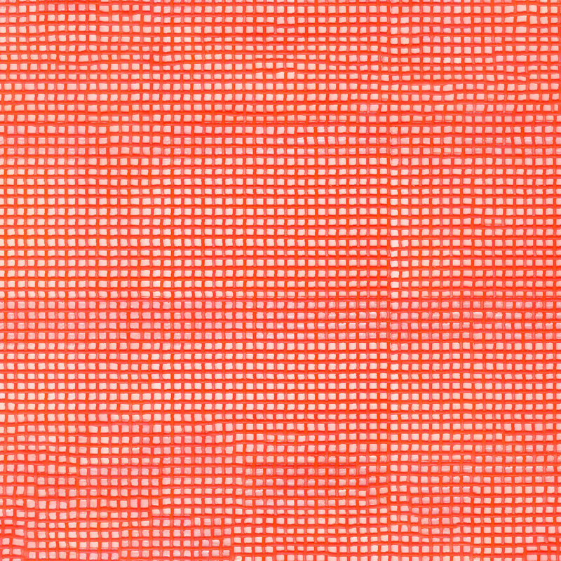 Abbeyshea 9 oz. 911 Mesh Fabric By The Yard, Orange