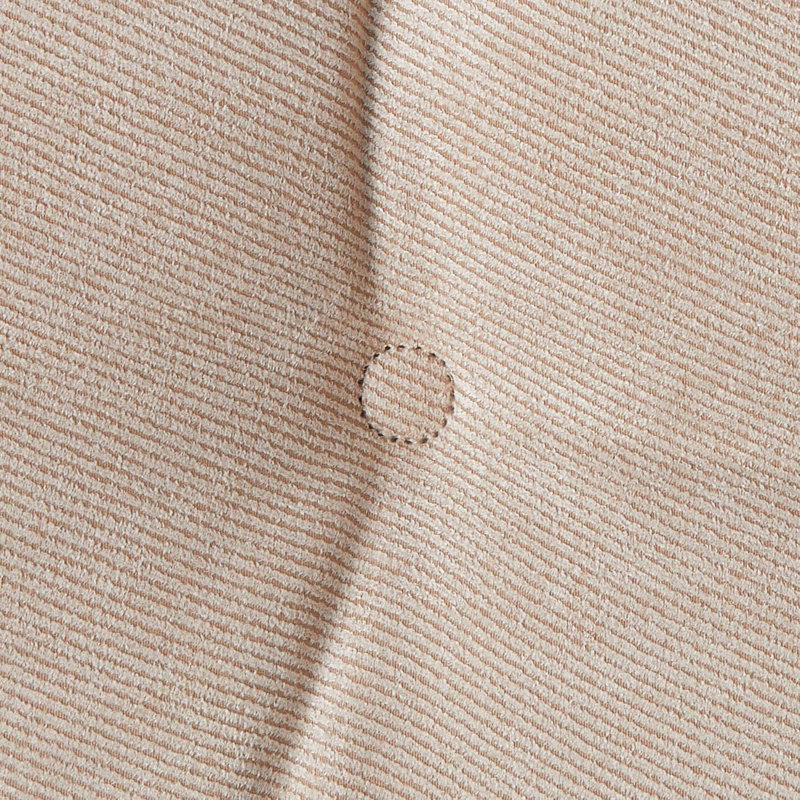 Coussins de siège et de cuisine antidérapants de 16 po x 15 po x 2 po, Pierre