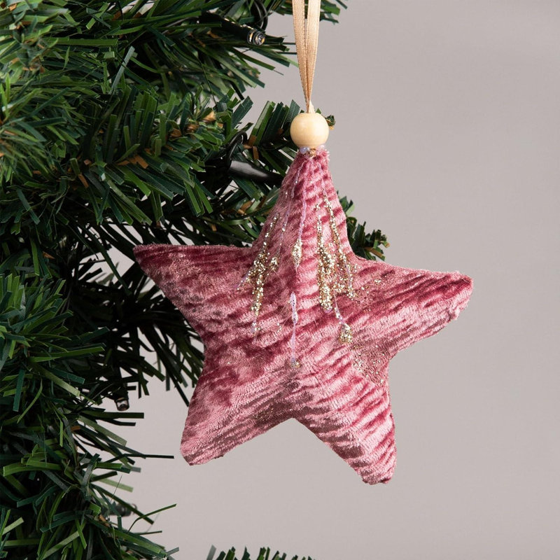 20cm PVC No Holiday Shaped Ornament