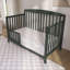 Ensemble lit pour tout-petit Dream On Me Memphis et matelas pour lit bébé/tout-petit Serene Snooze