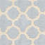 Tapis en laine touffeté à la main Cannen-937401528