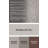 Machine Washable Gray Area Rug-459111012