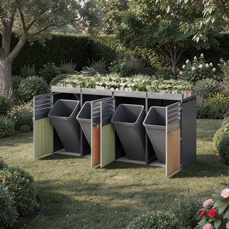 Double Bin Store