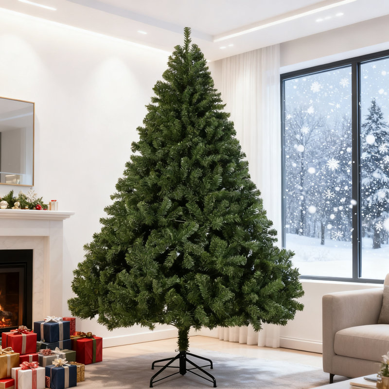 Artificial Christmas Tree, No, 6' H
