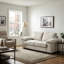 30.03 " Velvet Loveseat