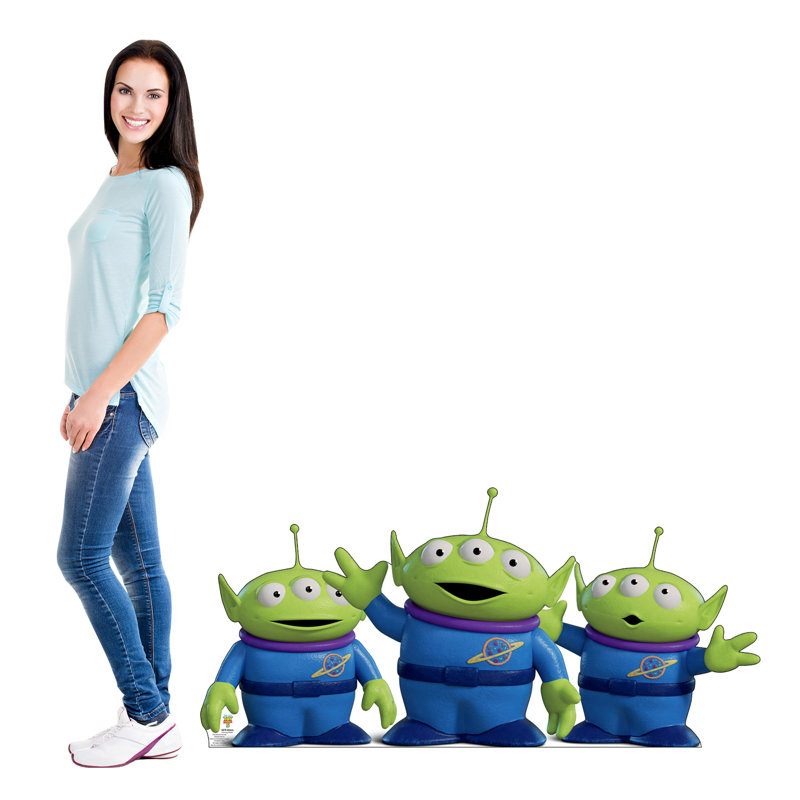 Extraterrestres (Toy Story 5)