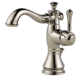 Cassidy™ Single Hole Bathroom Faucet with Drain Assembly