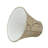 5'' H Linen Bell Lamp Shade