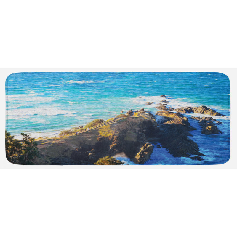 Tapis de cuisine