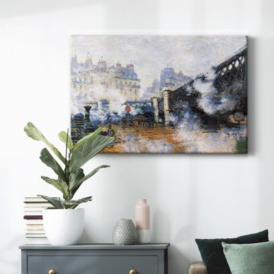 Toile tendue Saint-Gallery