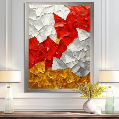 Smedley - Abstract Wall Decor