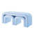 Bleu clair est en rupture de stock