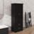 High Storage Cabinet Featuring Two Handy Drawers-759840647