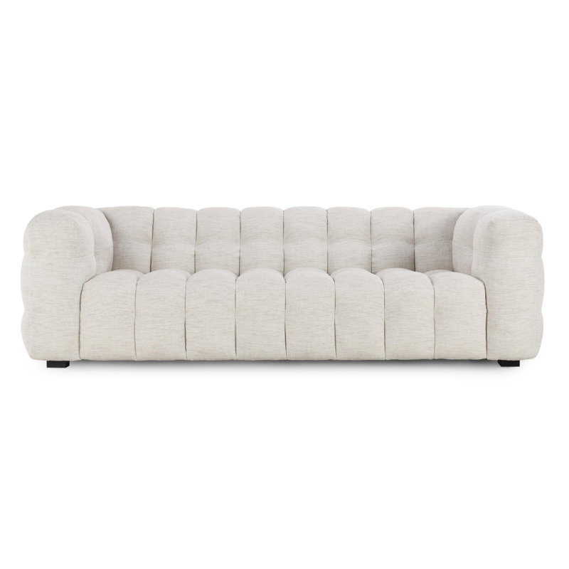 Walter 94" Sofa Beige, Beige