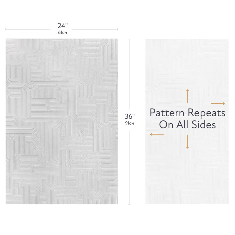 Porto Window Film 24" x 36"
