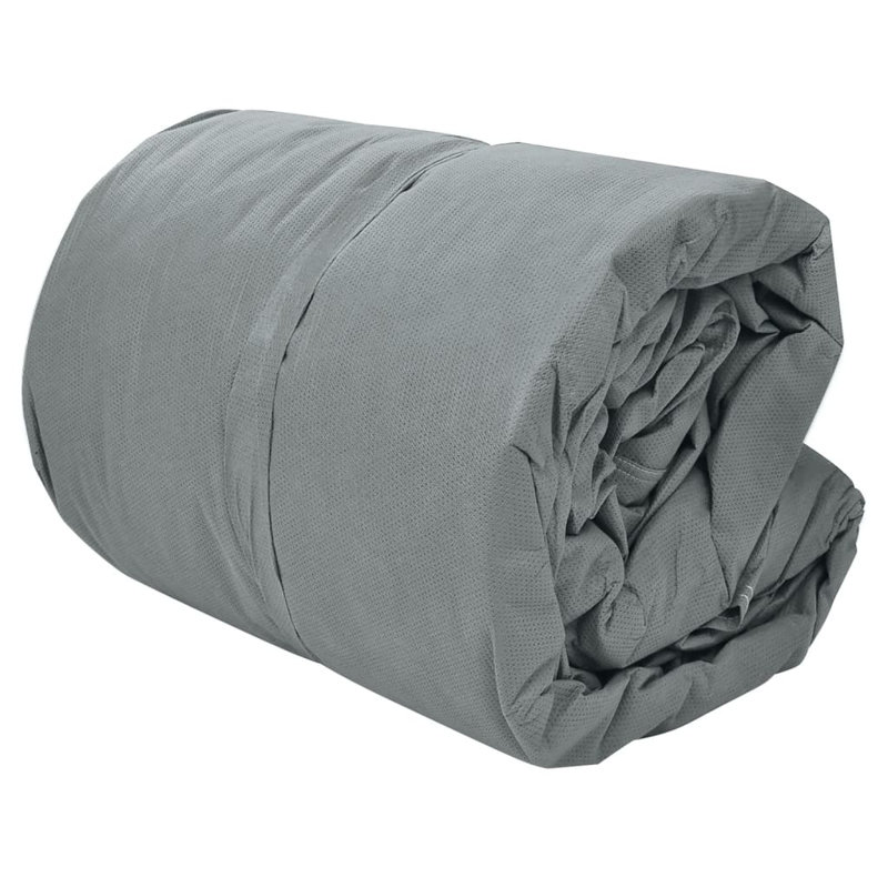 Housse pour voiture Thorben, H 86,6 po x l 90,55 po x P 203,94 po