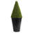 47.5'' Faux Foliage Topiary in Ceramic Pot