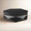 Malonne Solid Wood Single Coffee Table with Storage
