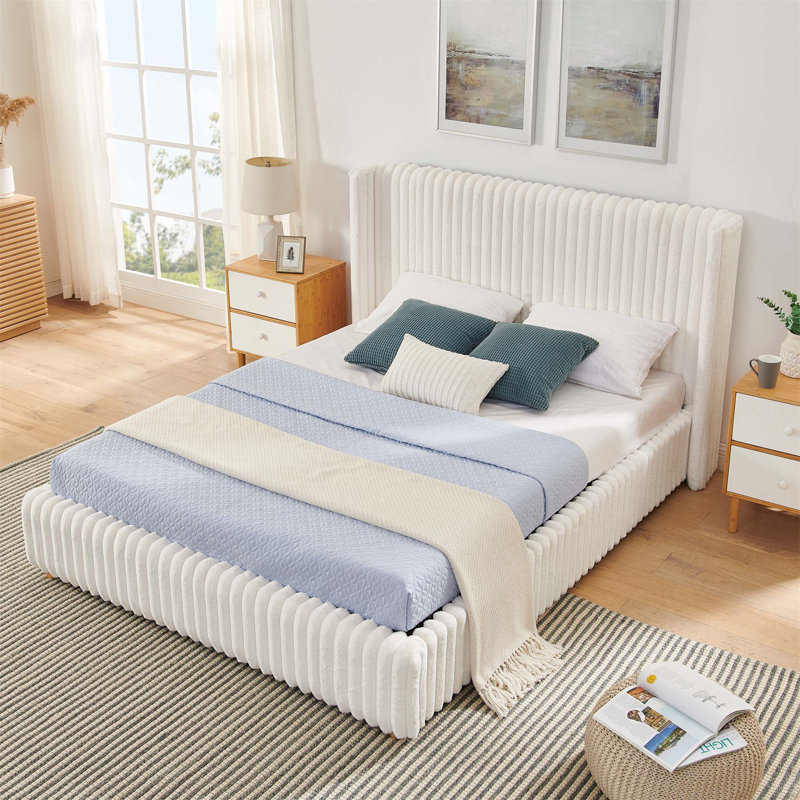 Bed, Queen