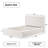 Brody Queen Upholstered Bed-528907533