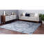Tapis traditionnel Dunmyer couleur mer profonde-1585291779