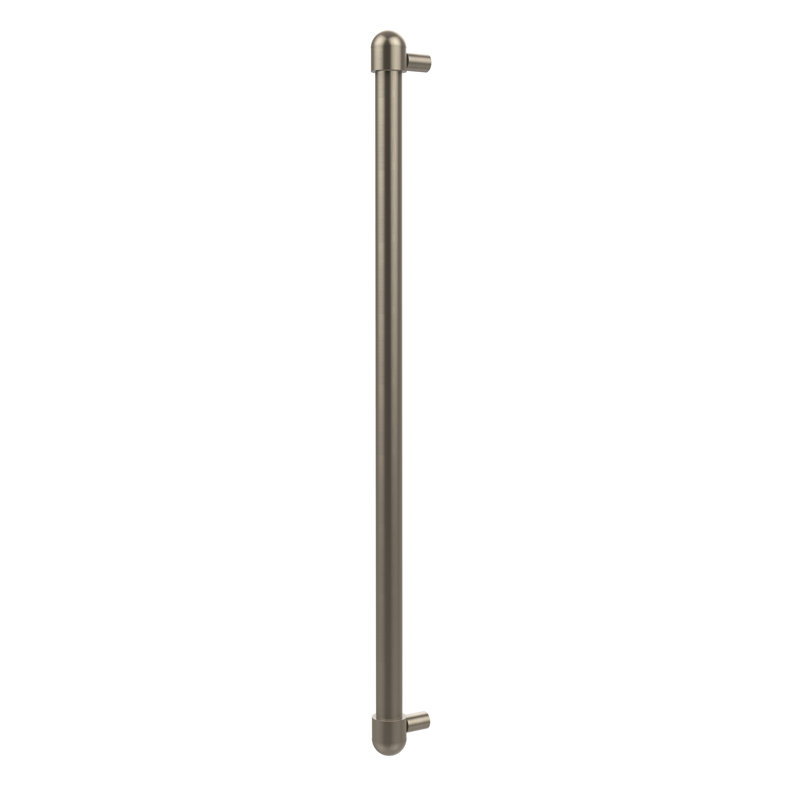 Ballenas 18" Center to Center Appliance Pull, Antique Pewter