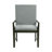 Tremel 19.5'' H Fabric Upholstered Armchair