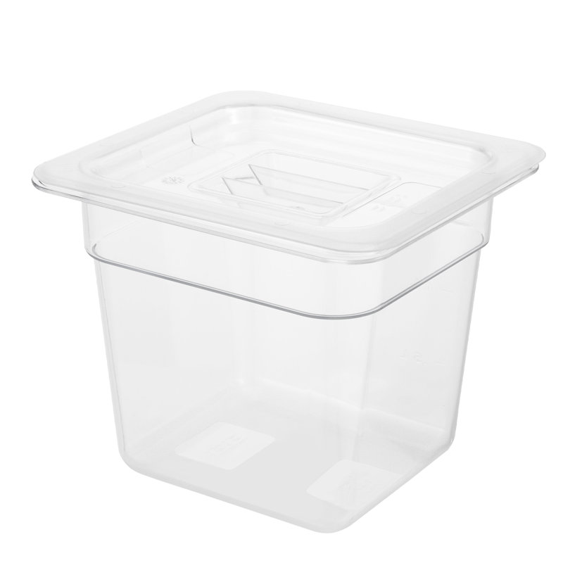 Ensemble de 8 contenants alimentaires Corneil