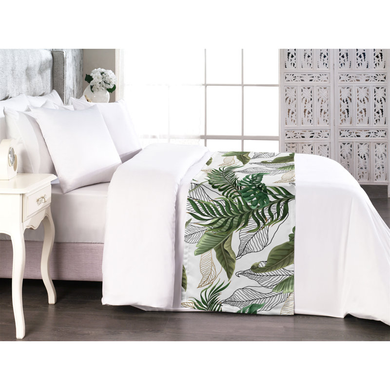Foulard de lit Ambesonne, Grand lit