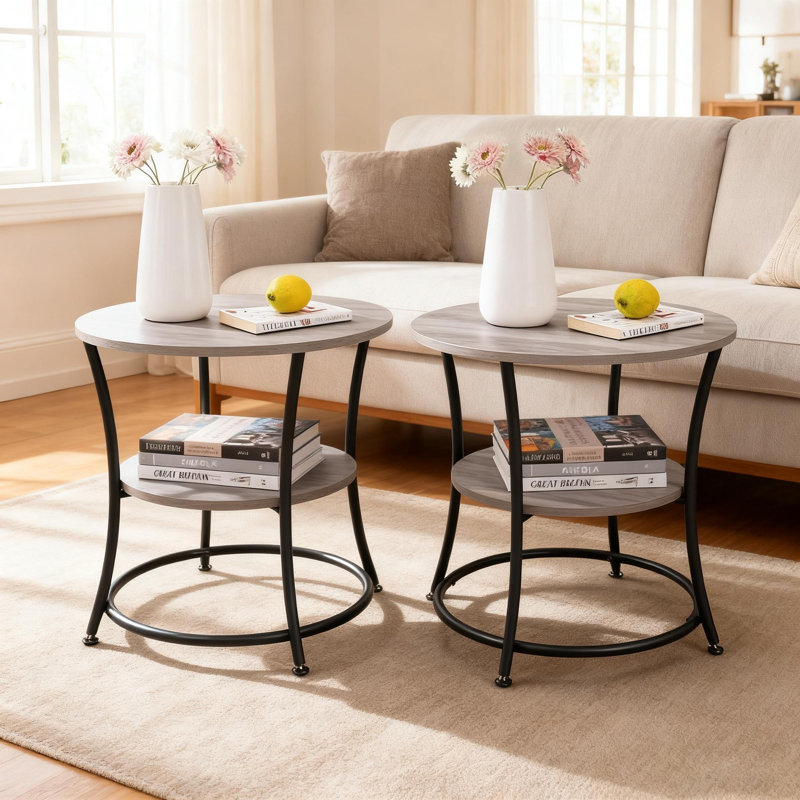 End Table (Set Of 2)